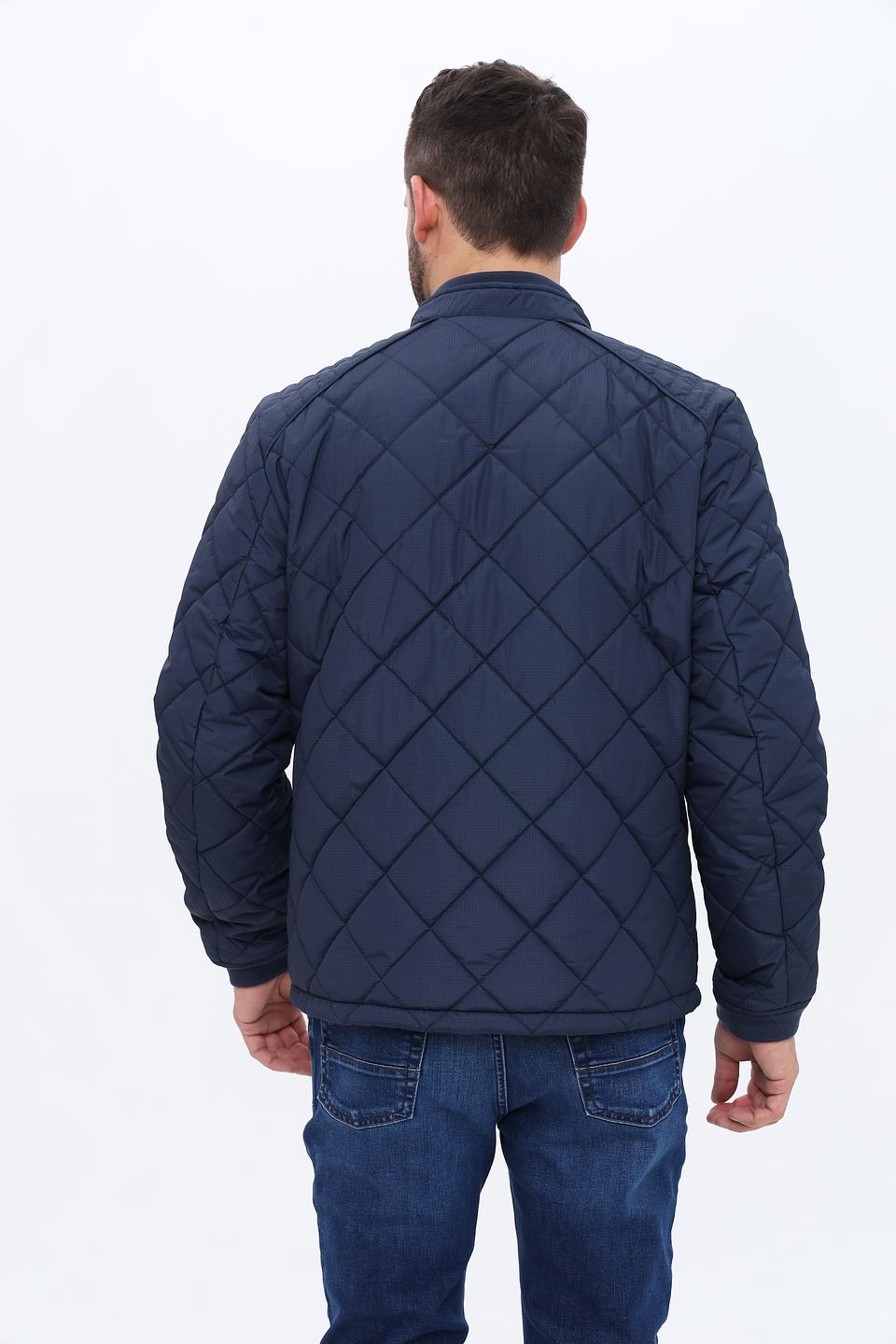 Куртка Lerros стеганая синяя