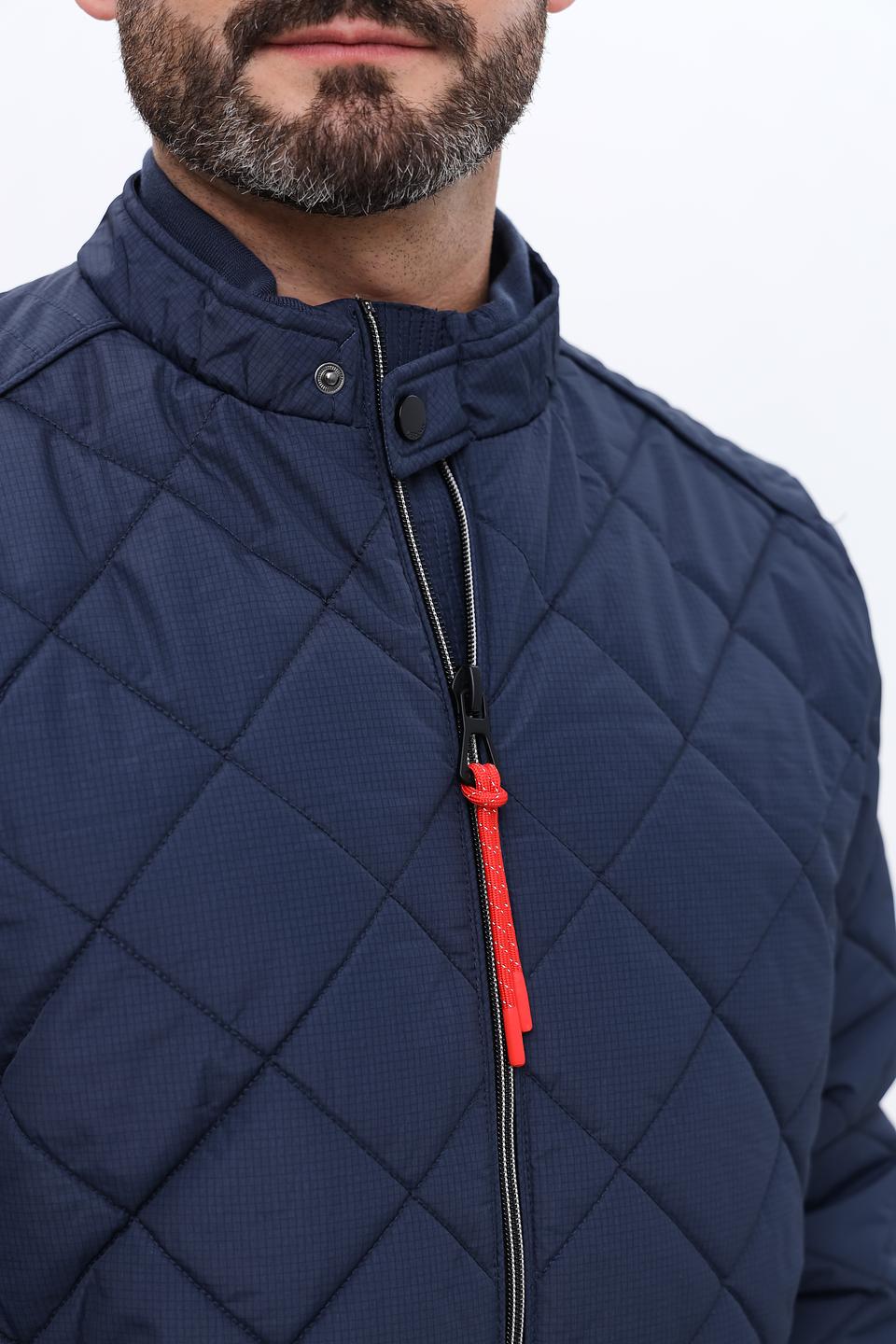 Куртка Lerros стеганая синяя