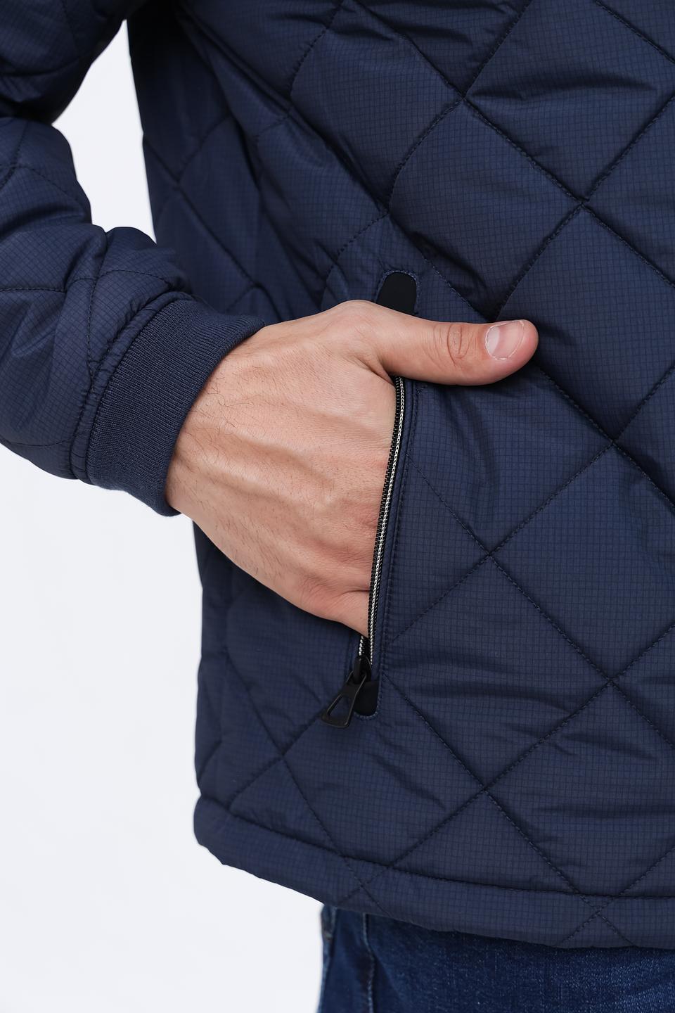 Куртка Lerros стеганая синяя