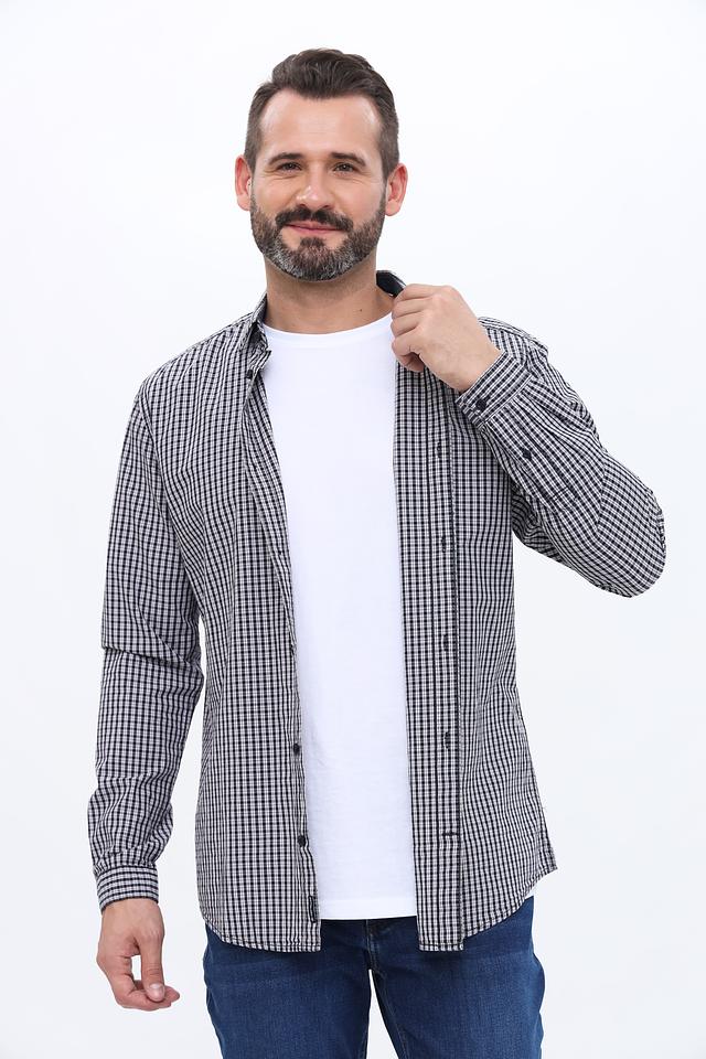 Рубашка дл Tom Tailor в клетку