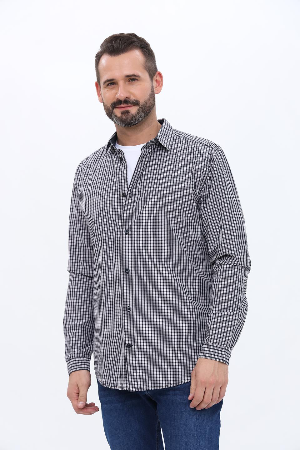 Рубашка дл Tom Tailor в клетку