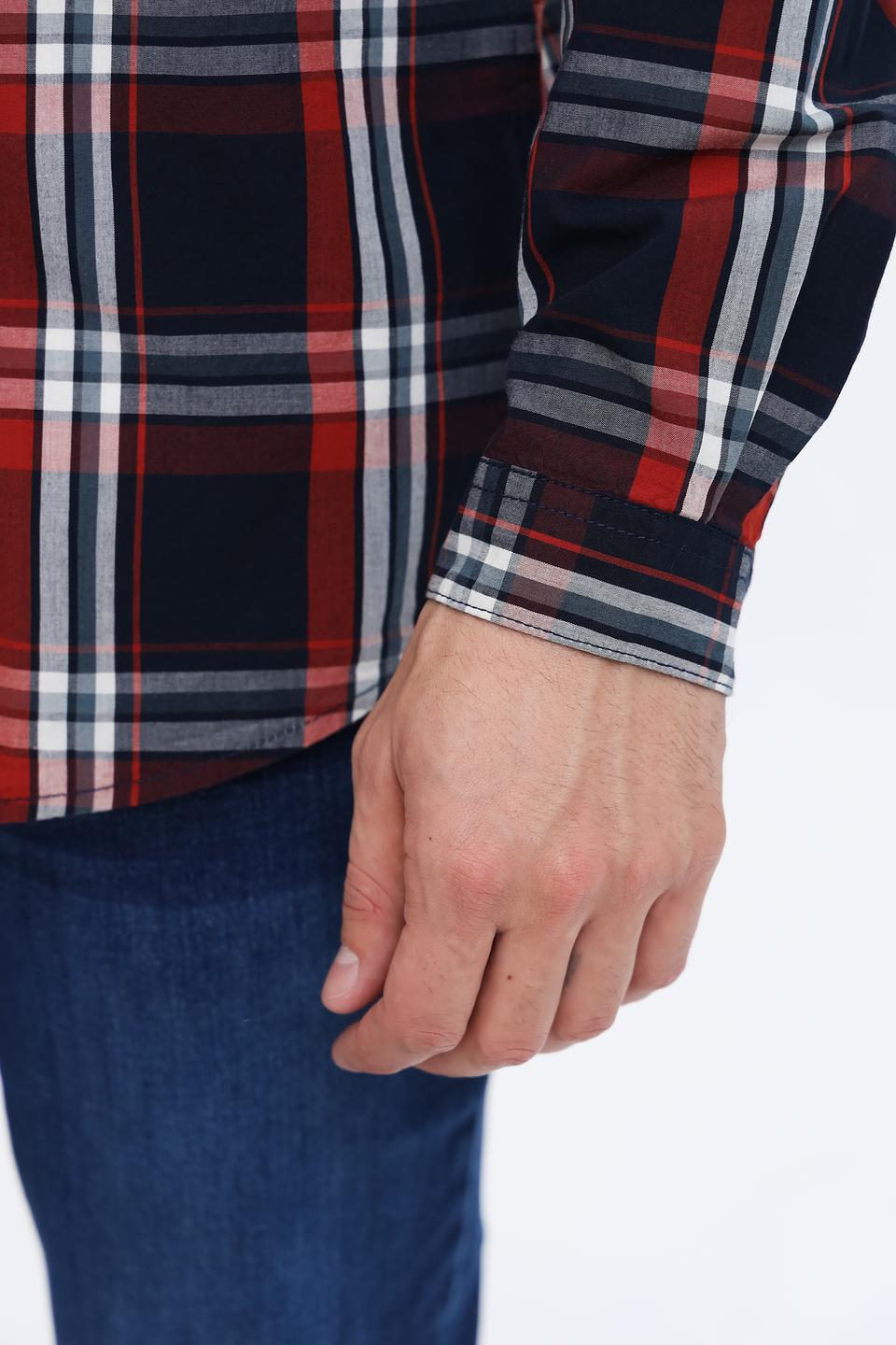 Рубашка дл Tom Tailor в клетку