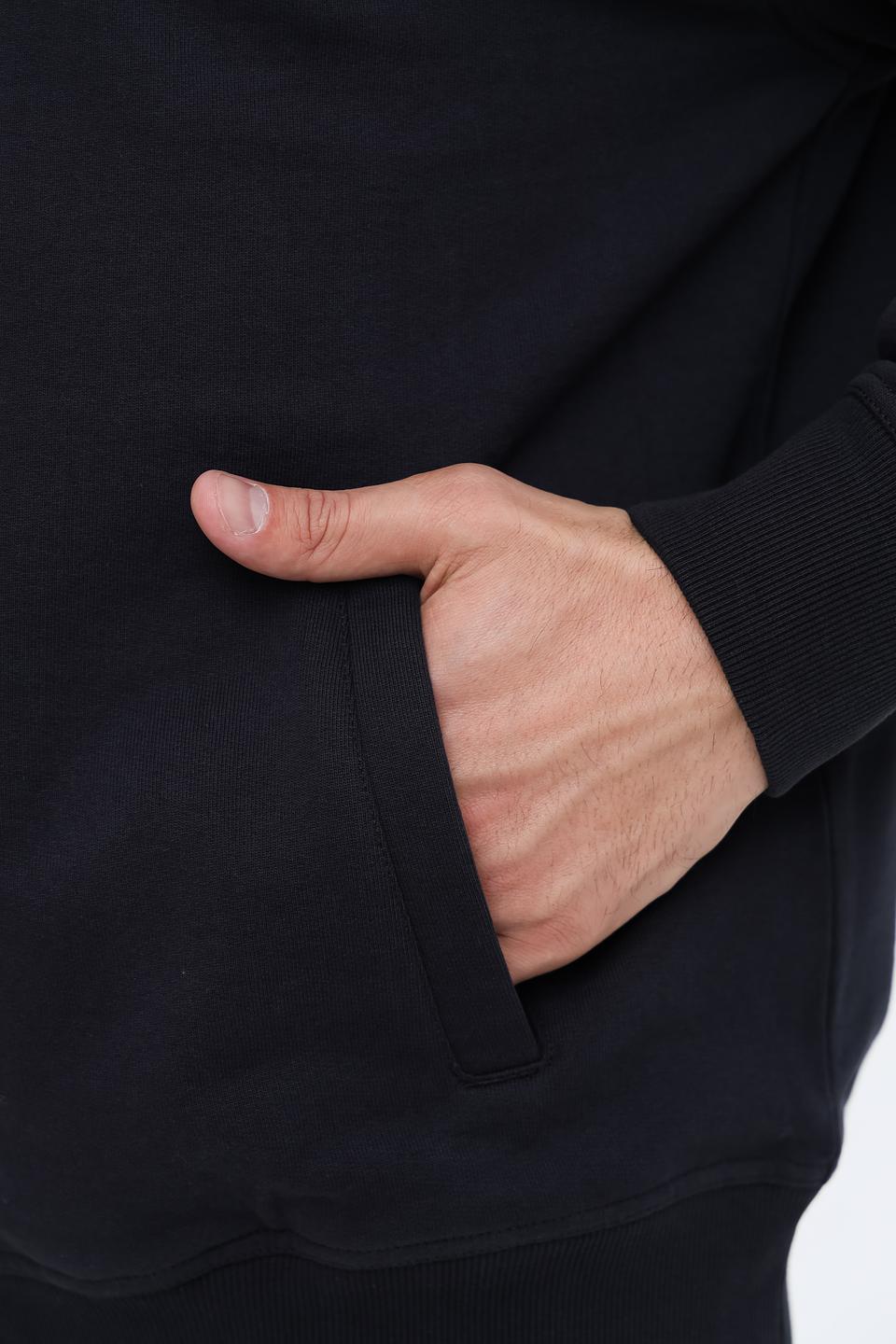 Кардиган Marc O Polo чёрный на молнии