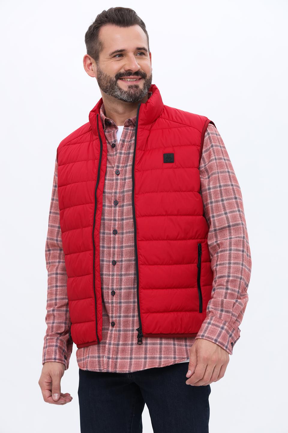 Жилет Marc O Polo красный стеганый