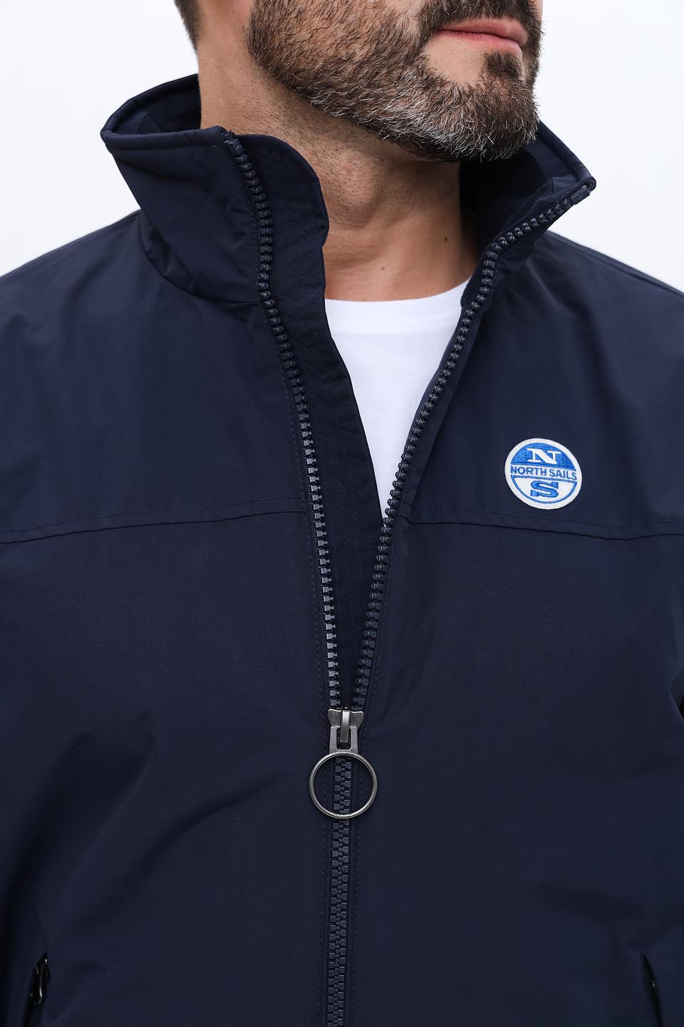 Куртка North Sails муж. синяя