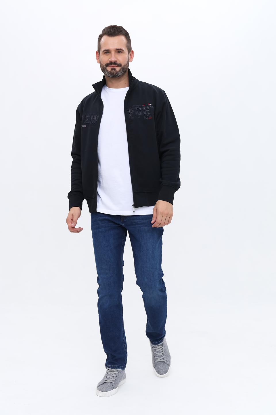 Кардиган Granchio New Port чёрный