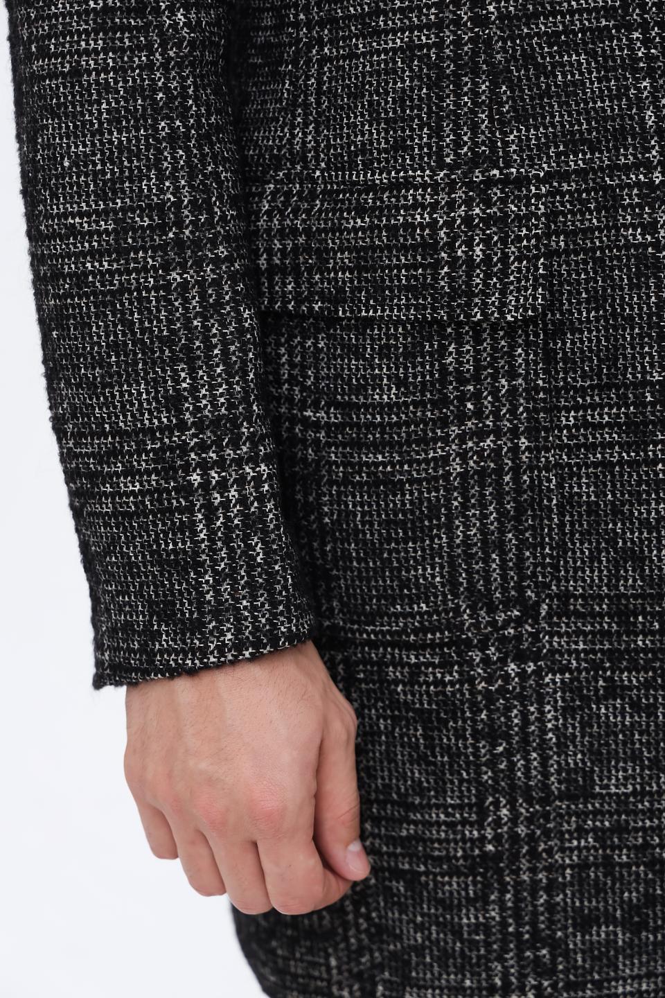 Пальто Bugatti в клетку