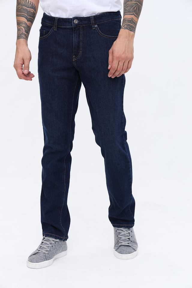 Джинсы Paddoks Slim Fit тёмно-синие