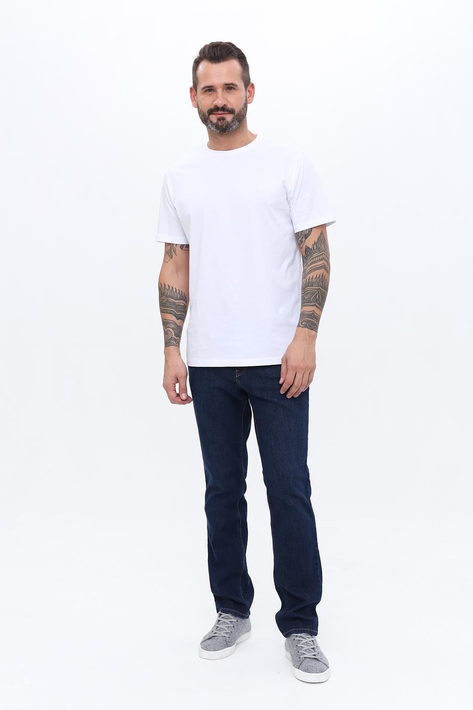 Джинсы Paddoks Slim Fit тёмно-синие