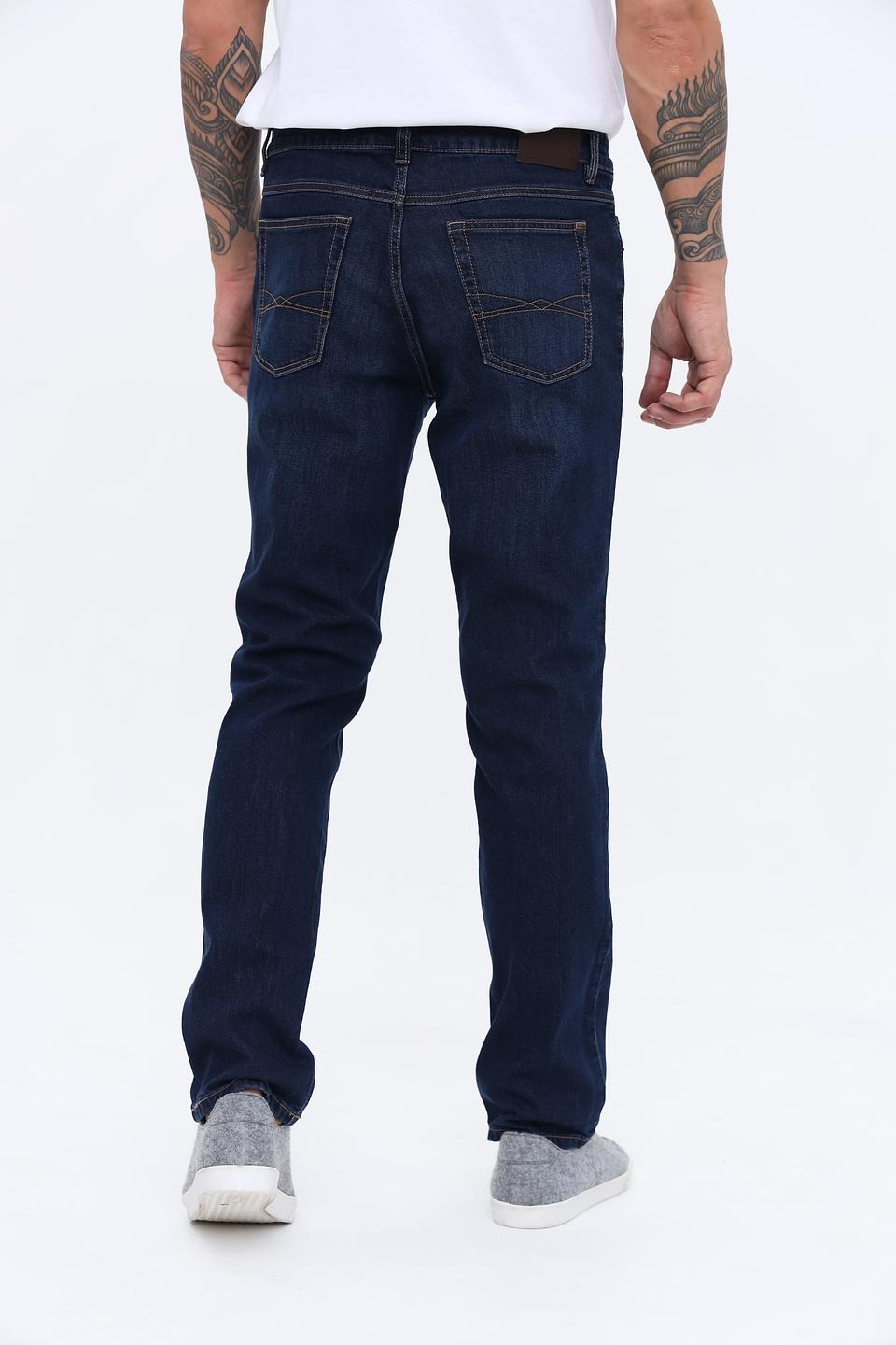 Джинсы Paddoks Slim Fit тёмно-синие