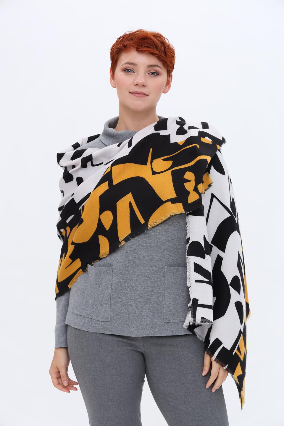 Шарф Gerry Weber EDITION с принтом