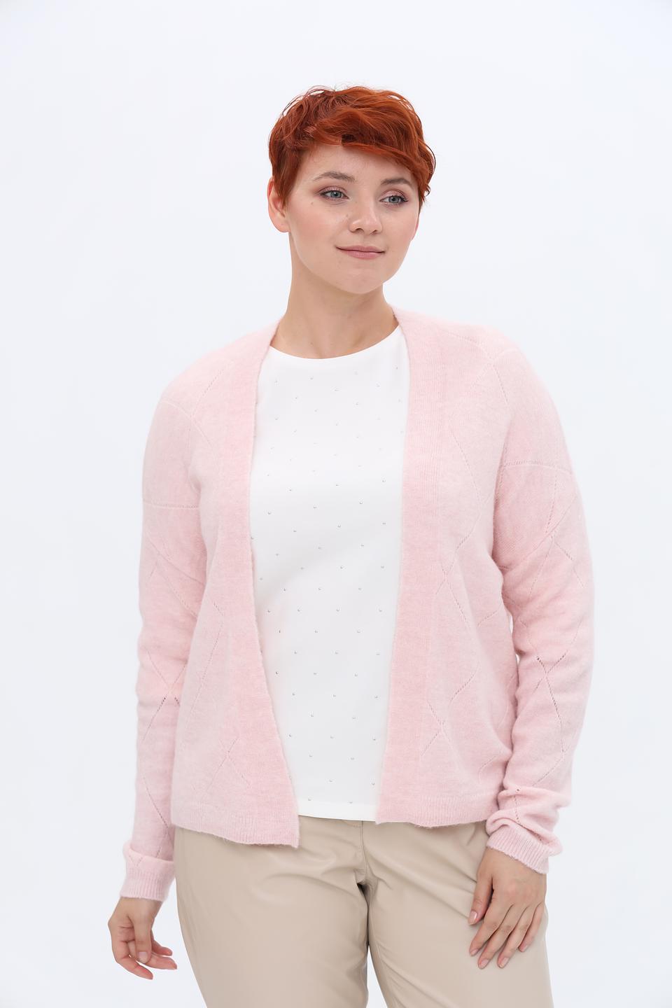 Кардиган Gerry Weber EDITION розовый