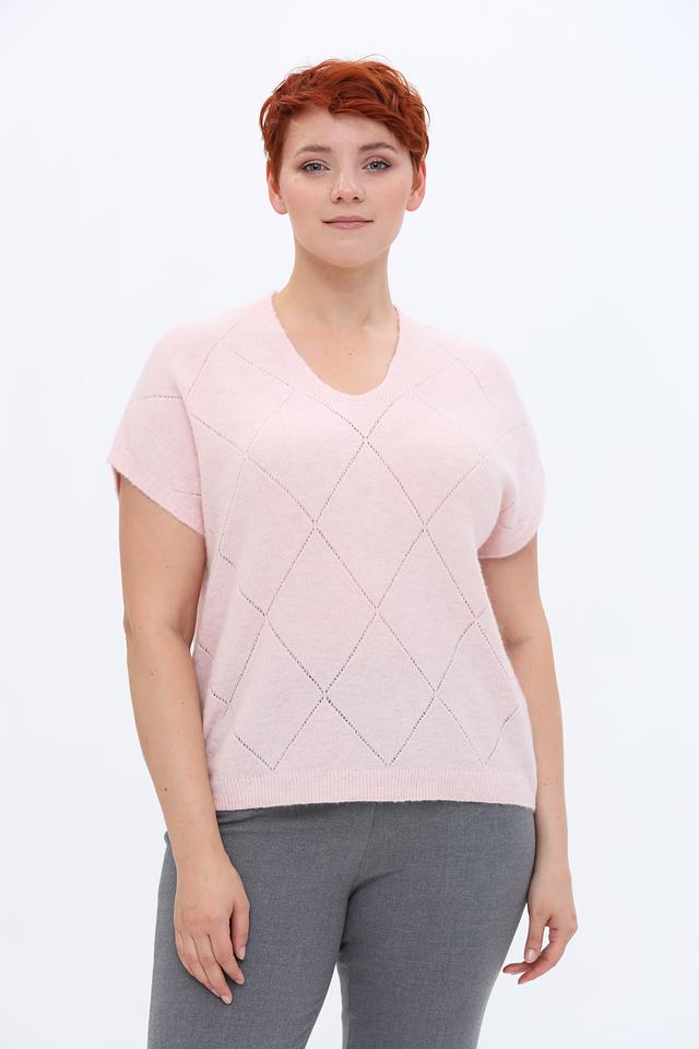 Пуловер Gerry Weber EDITION розовый