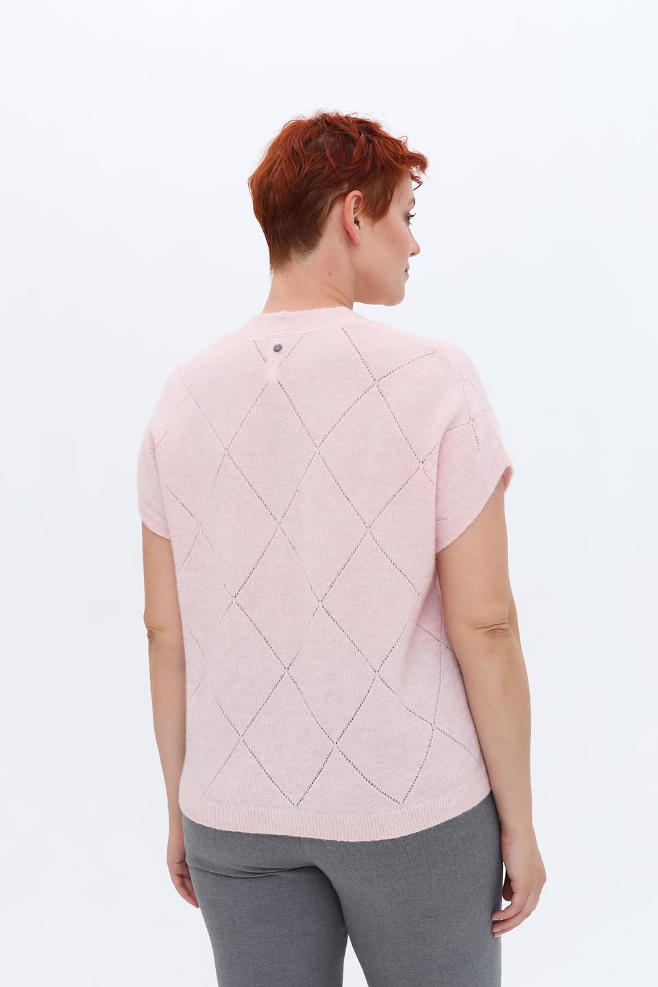 Пуловер Gerry Weber EDITION розовый
