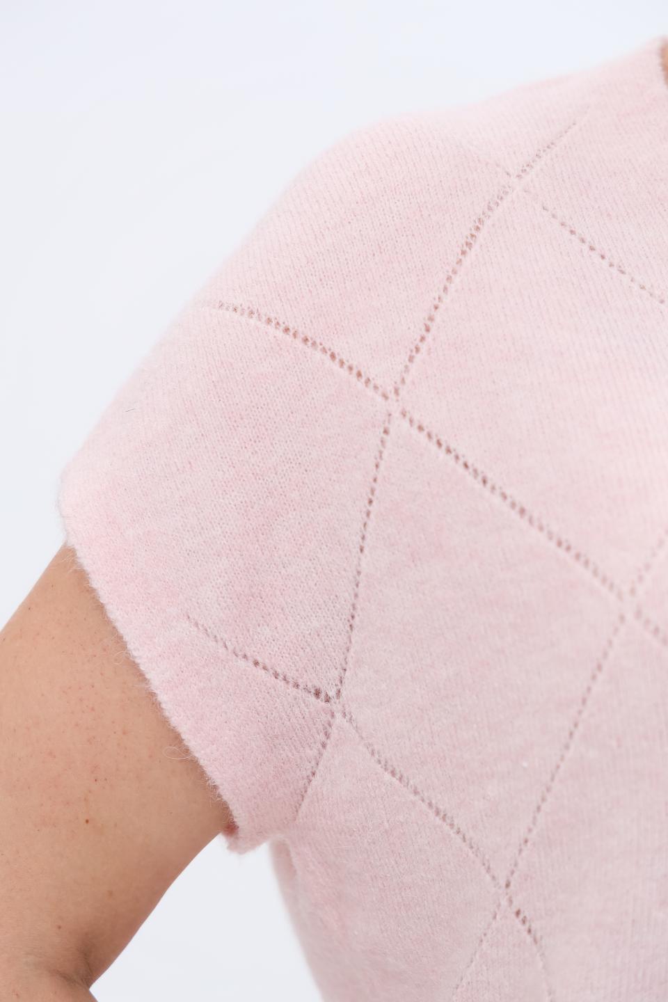 Пуловер Gerry Weber EDITION розовый