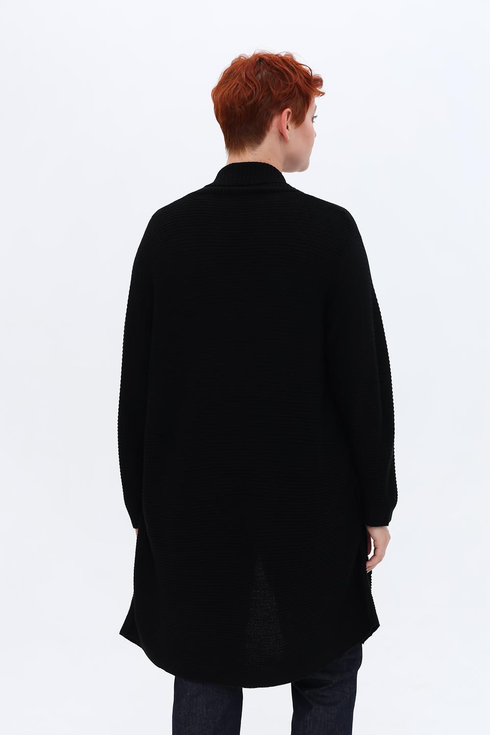 Кардиган Doris Streich чёрный