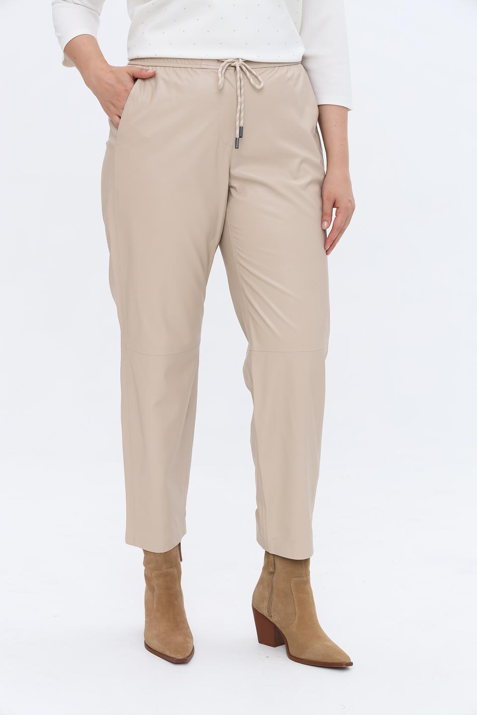 Брюки Gerry Weber бежевые