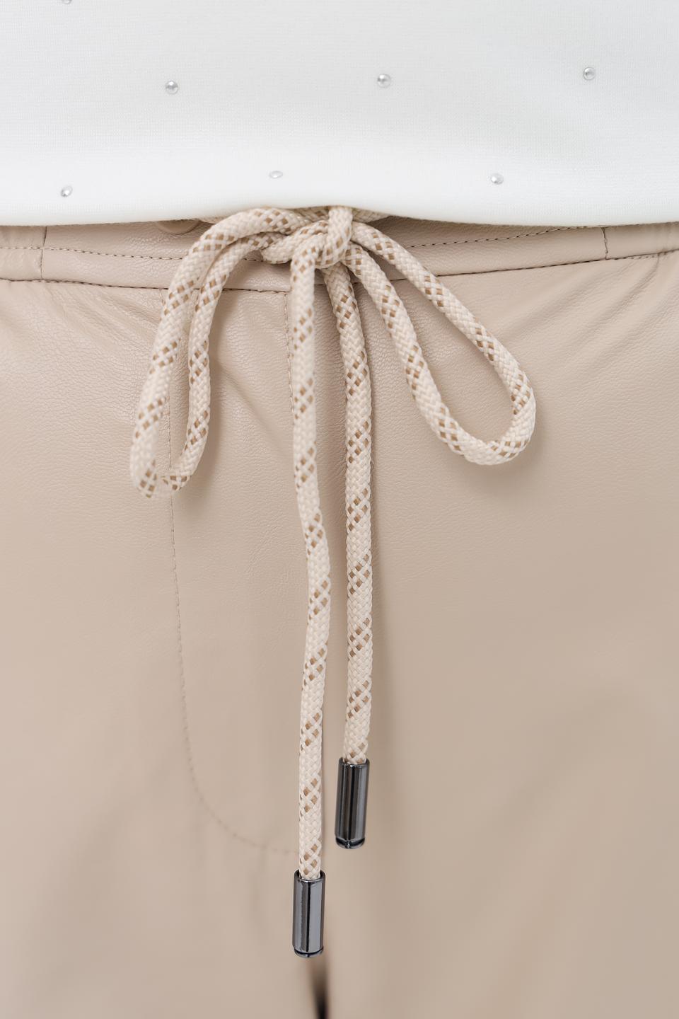 Брюки Gerry Weber бежевые