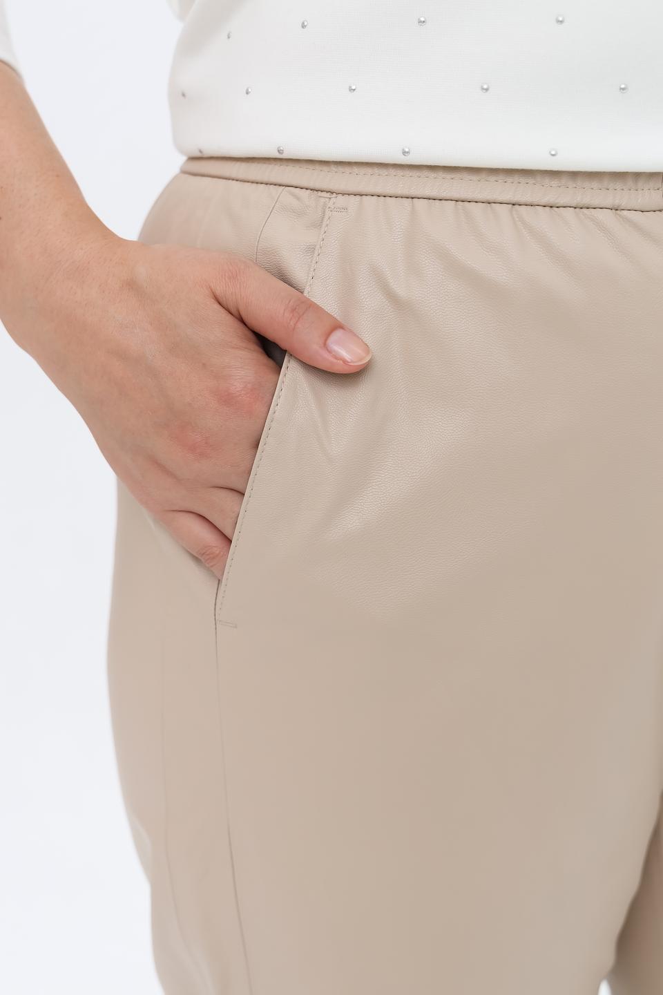 Брюки Gerry Weber бежевые