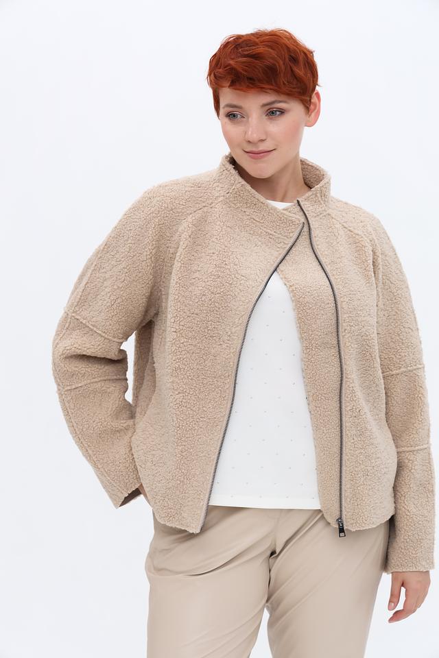 Куртка Gerry Weber бежевая