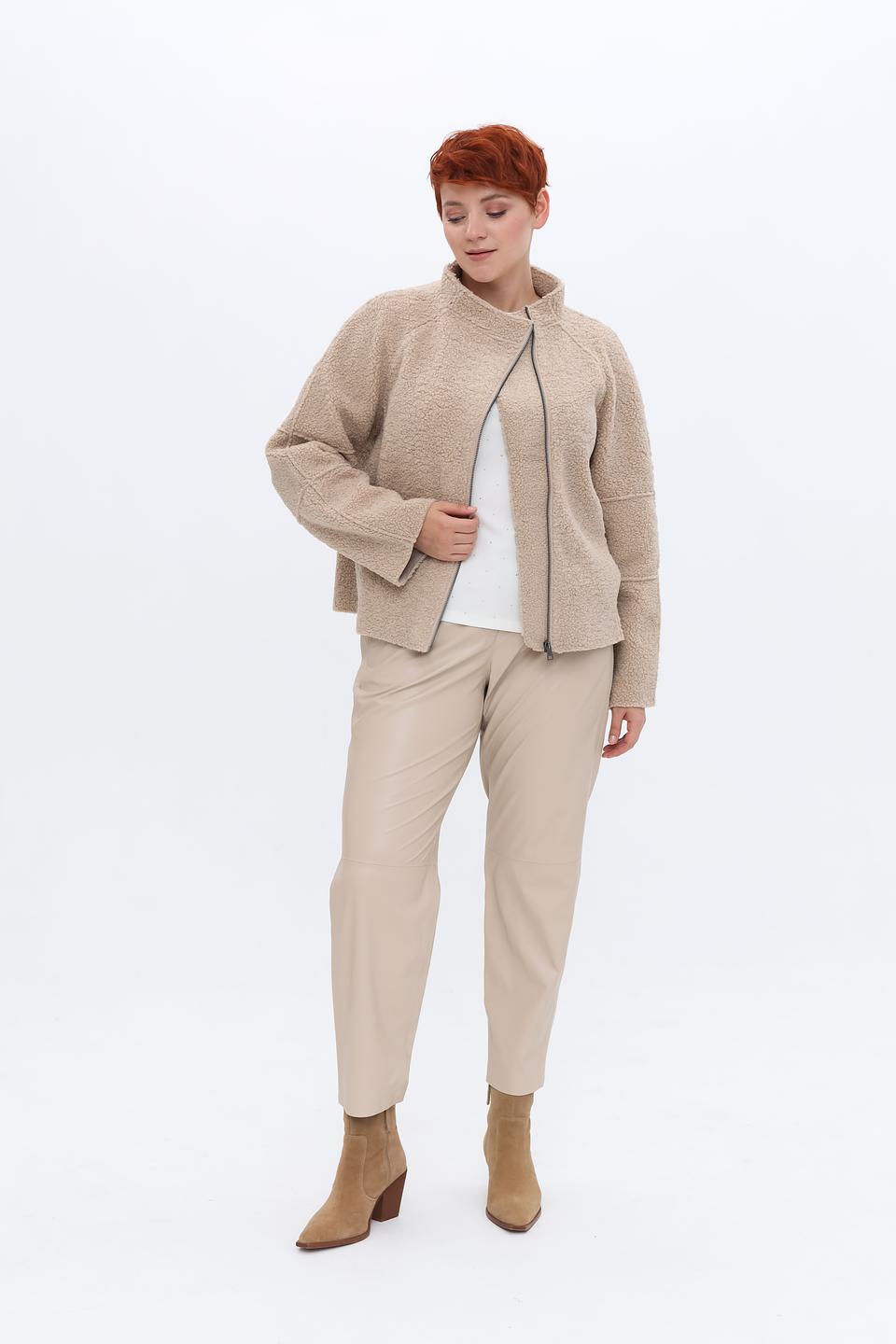 Куртка Gerry Weber бежевая