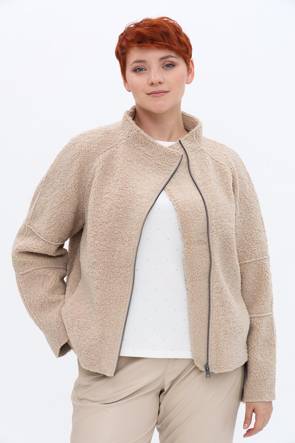 Куртка Gerry Weber бежевая