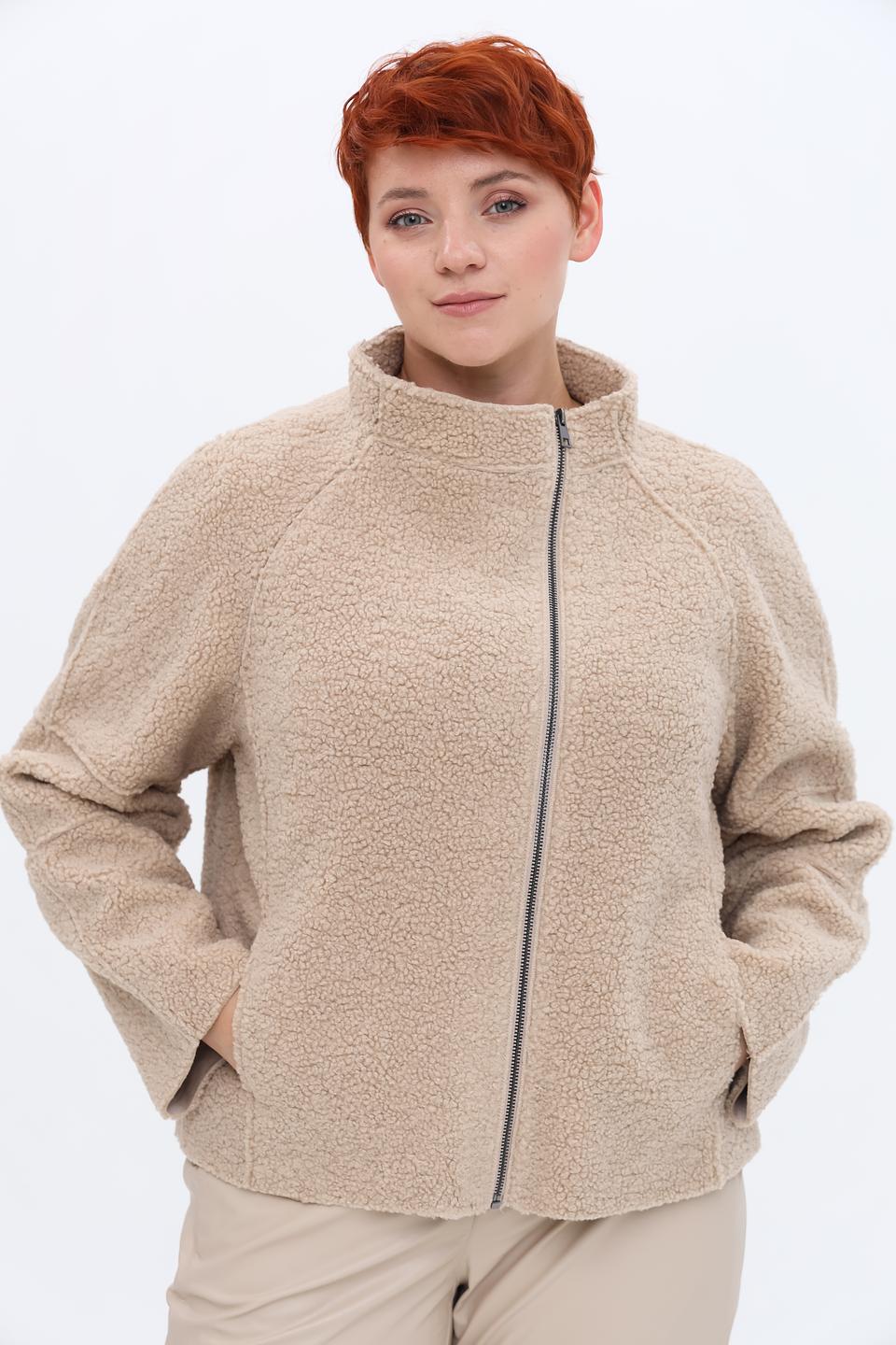 Куртка Gerry Weber бежевая