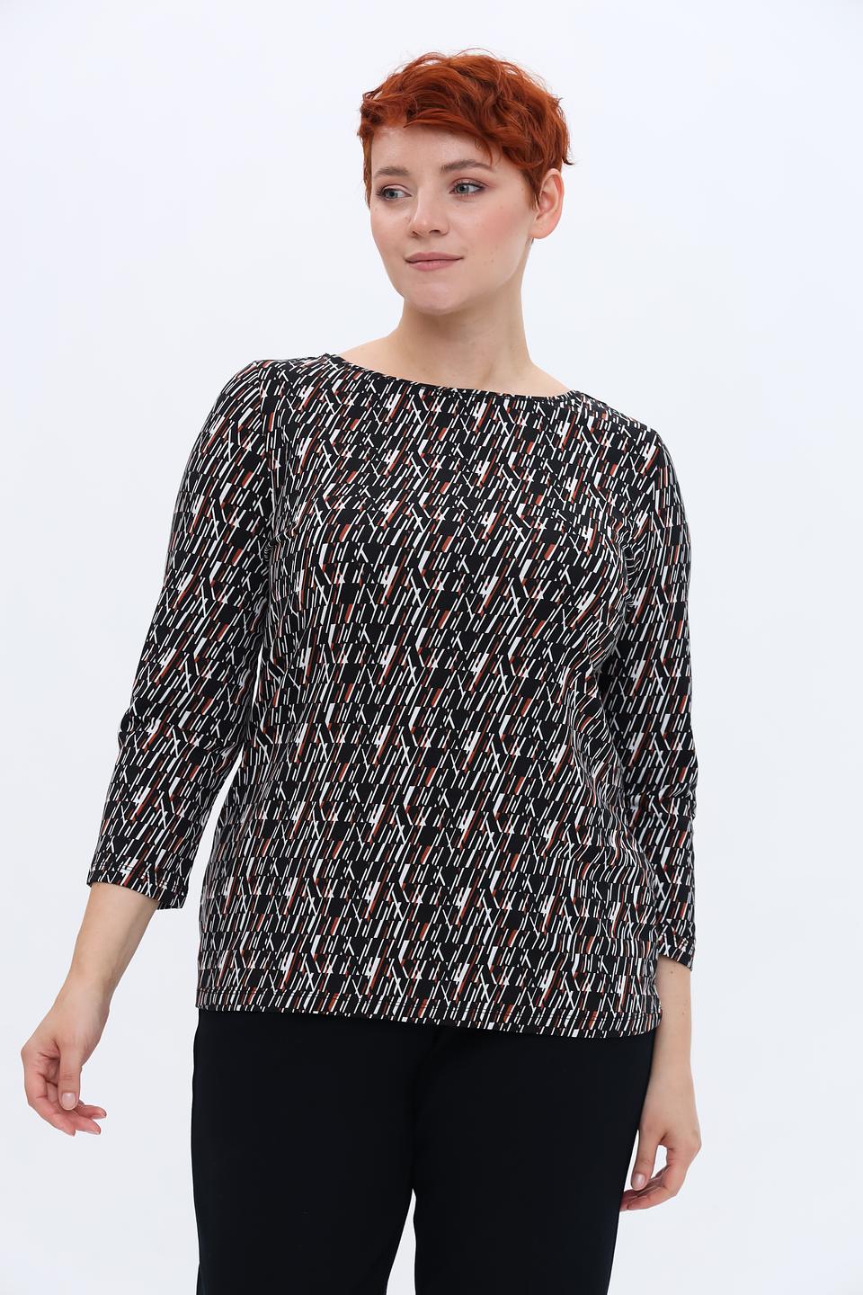 Лонгслив Gerry Weber с принтом