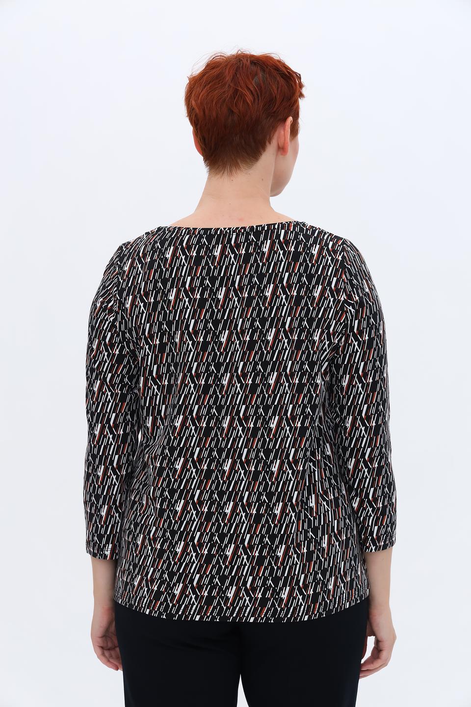 Лонгслив Gerry Weber с принтом