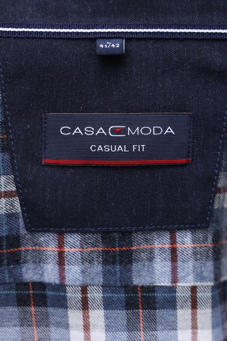 Рубашка Casa Moda в клетку