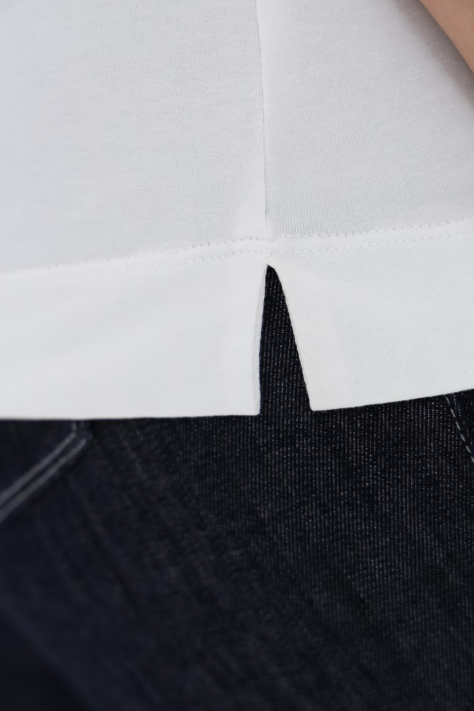 Футболка Via Appia DUE с принтом