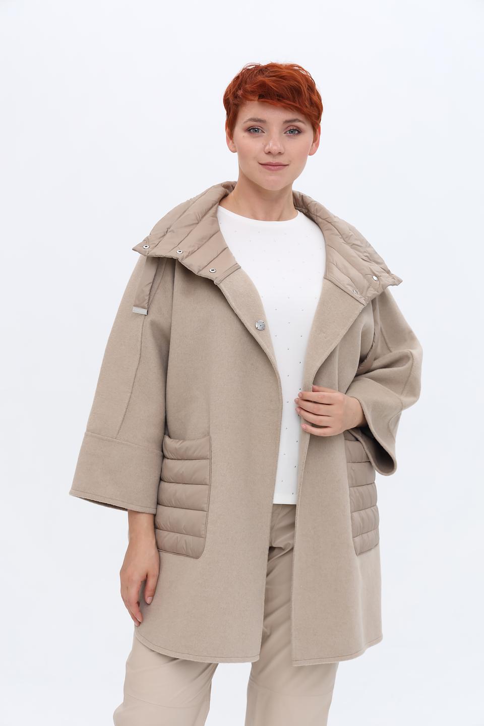 Пальто Gerry Weber EDITION бежевое