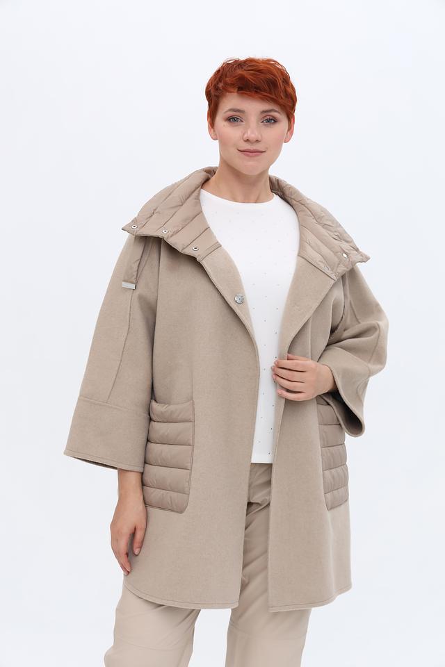 Пальто Gerry Weber EDITION бежевое