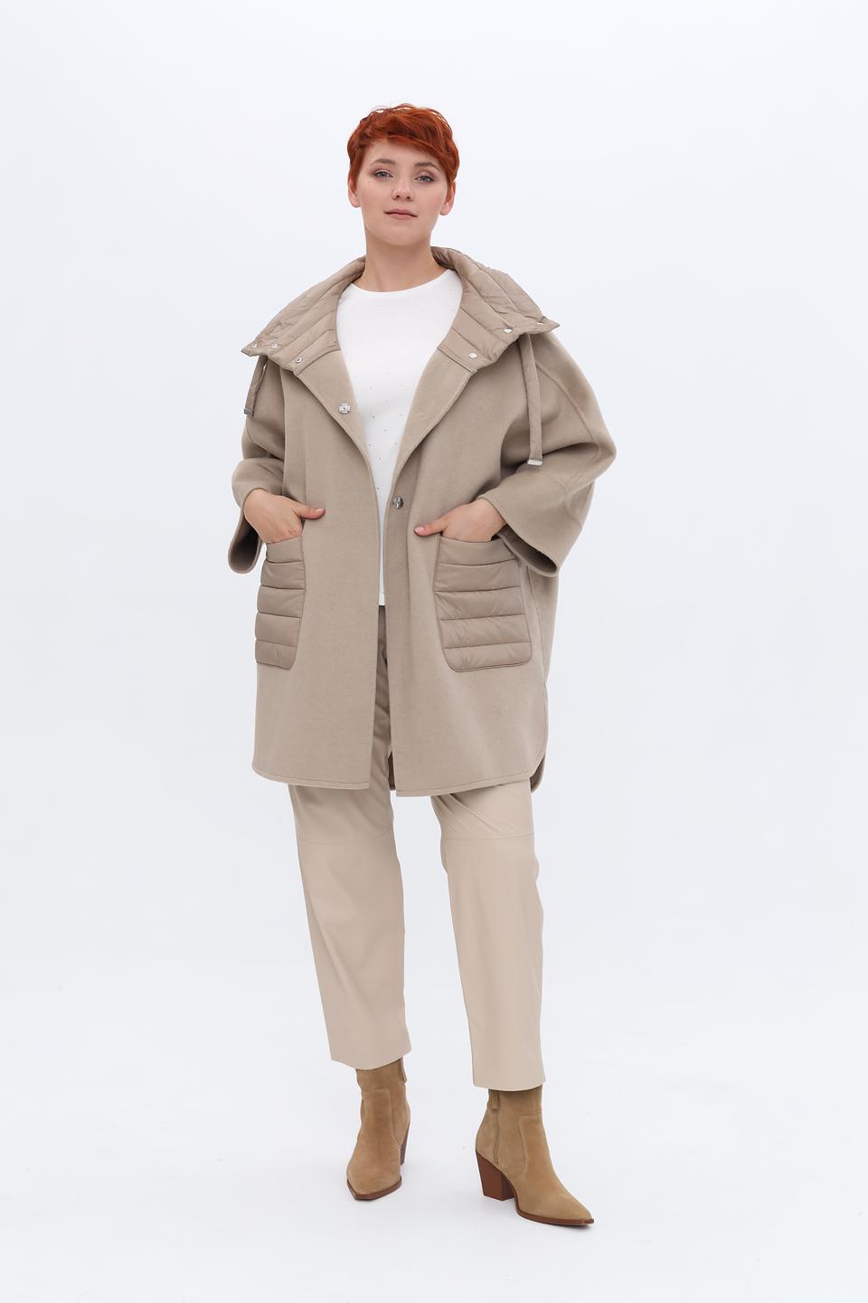 Пальто Gerry Weber EDITION бежевое