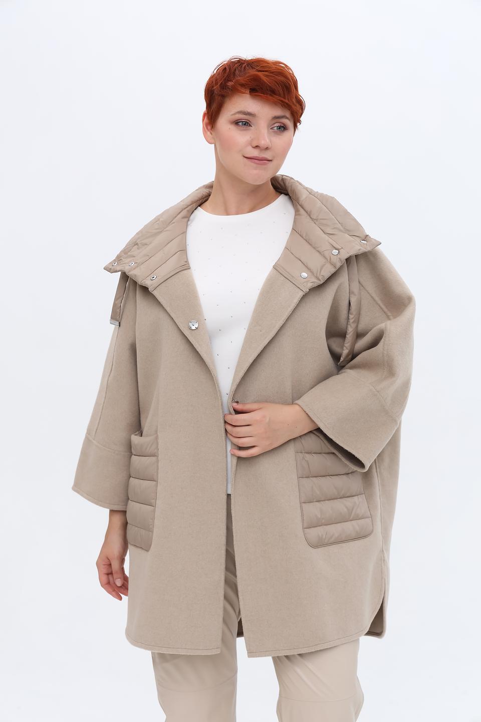 Пальто Gerry Weber EDITION бежевое