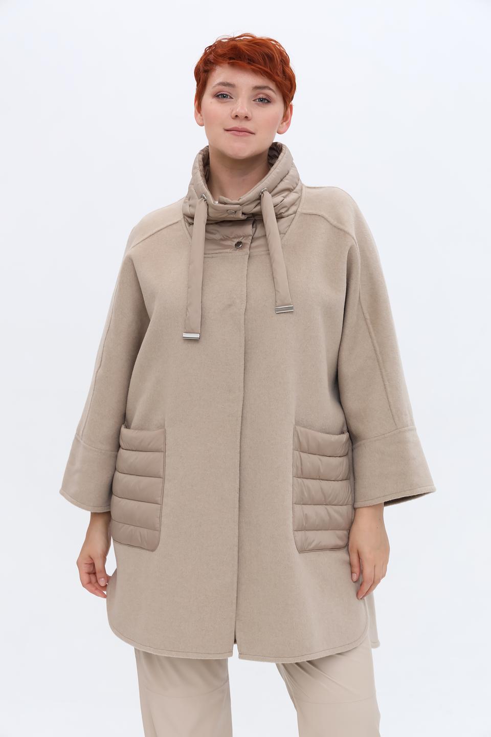 Пальто Gerry Weber EDITION бежевое