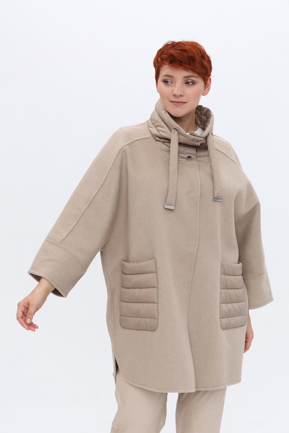 Пальто Gerry Weber EDITION бежевое