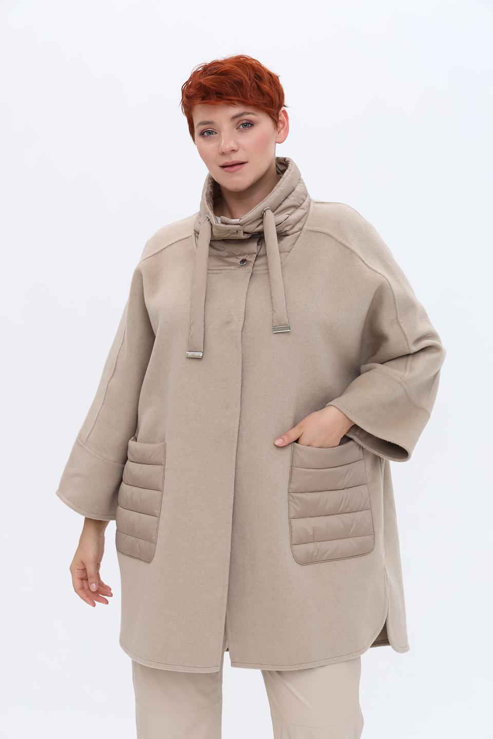 Пальто Gerry Weber EDITION бежевое