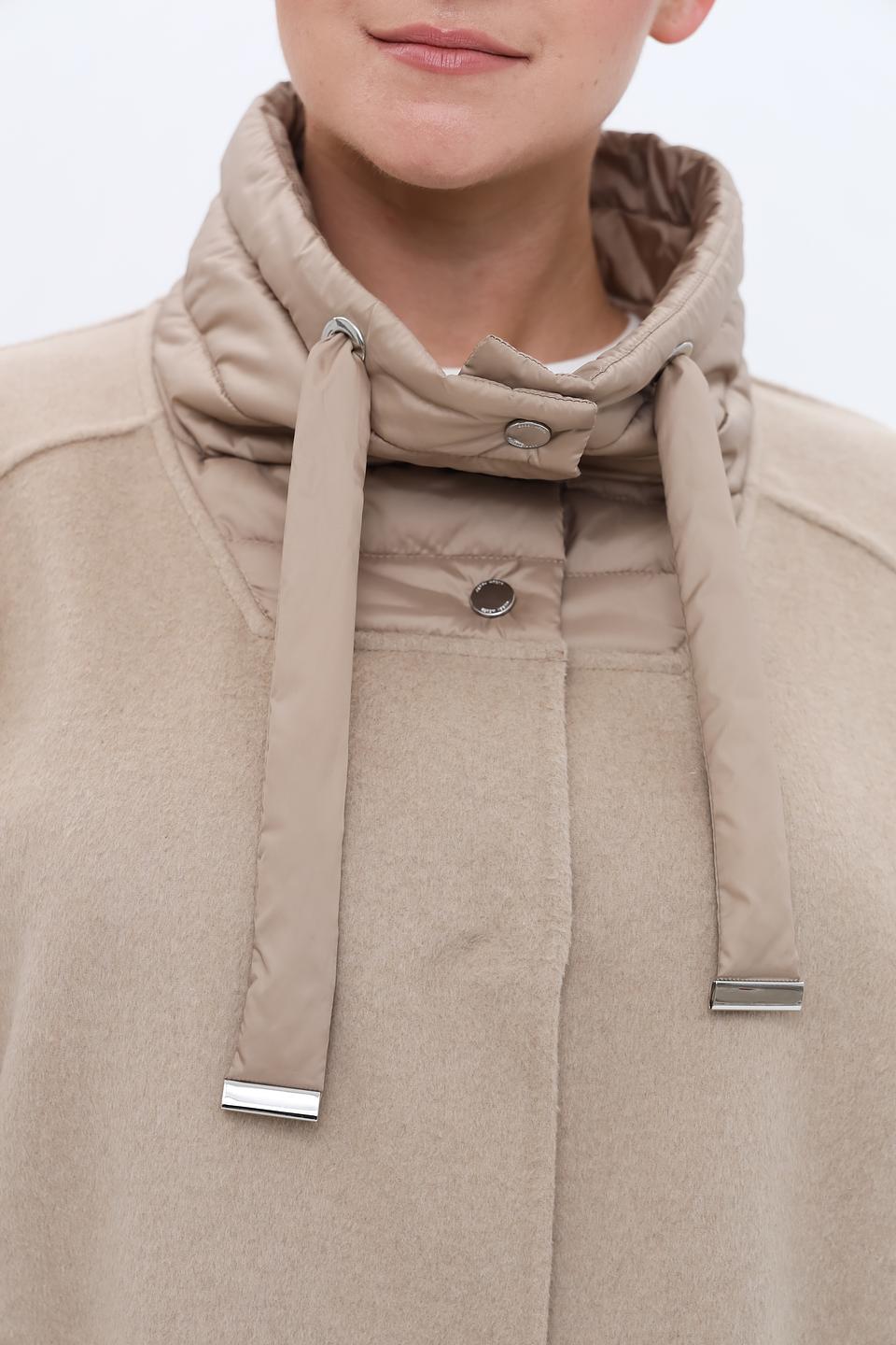 Пальто Gerry Weber EDITION бежевое