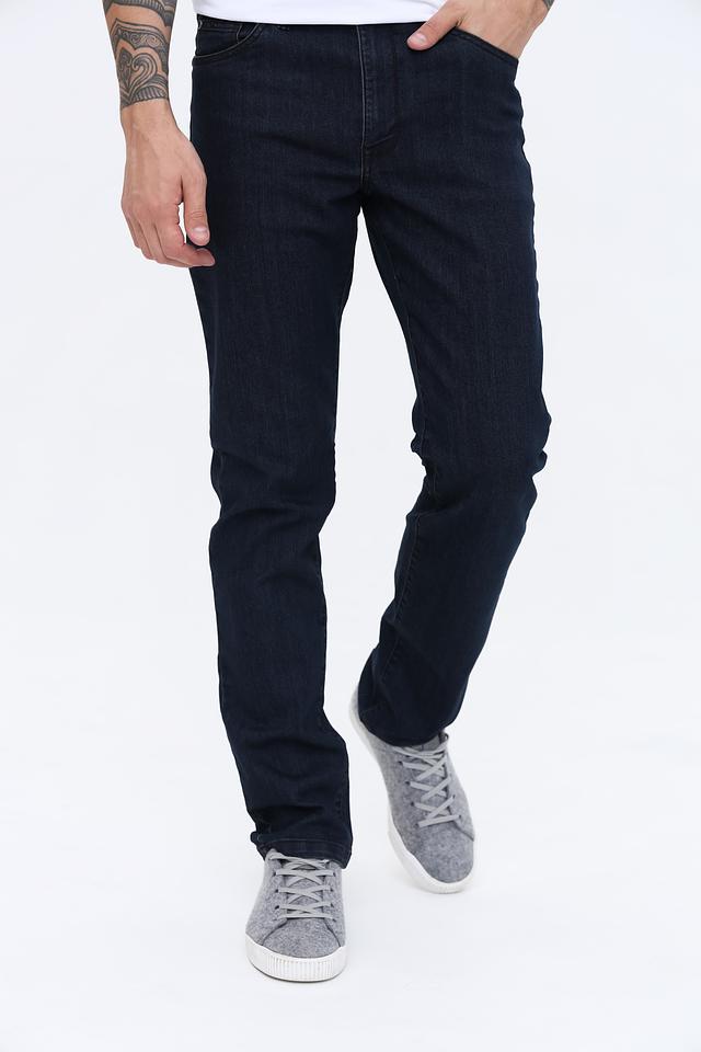 Джинсы Sea Barrier Slim Fit тёмно-синие