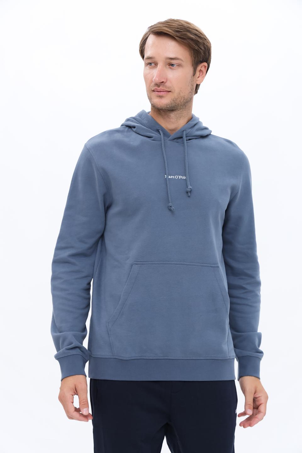Толстовка Marc O Polo мужская серая