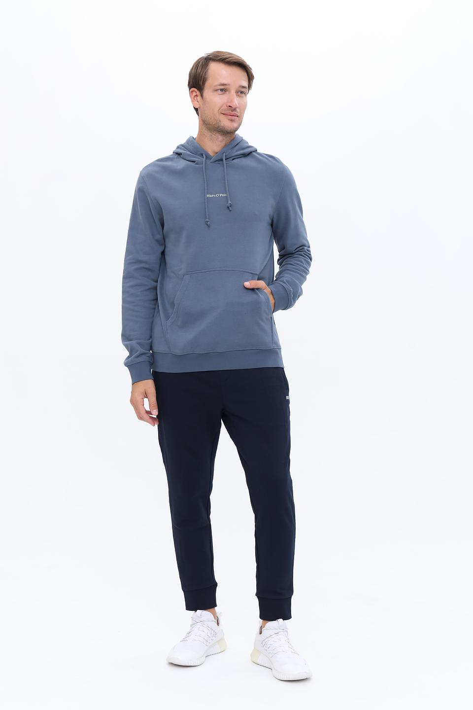 Толстовка Marc O Polo мужская серая