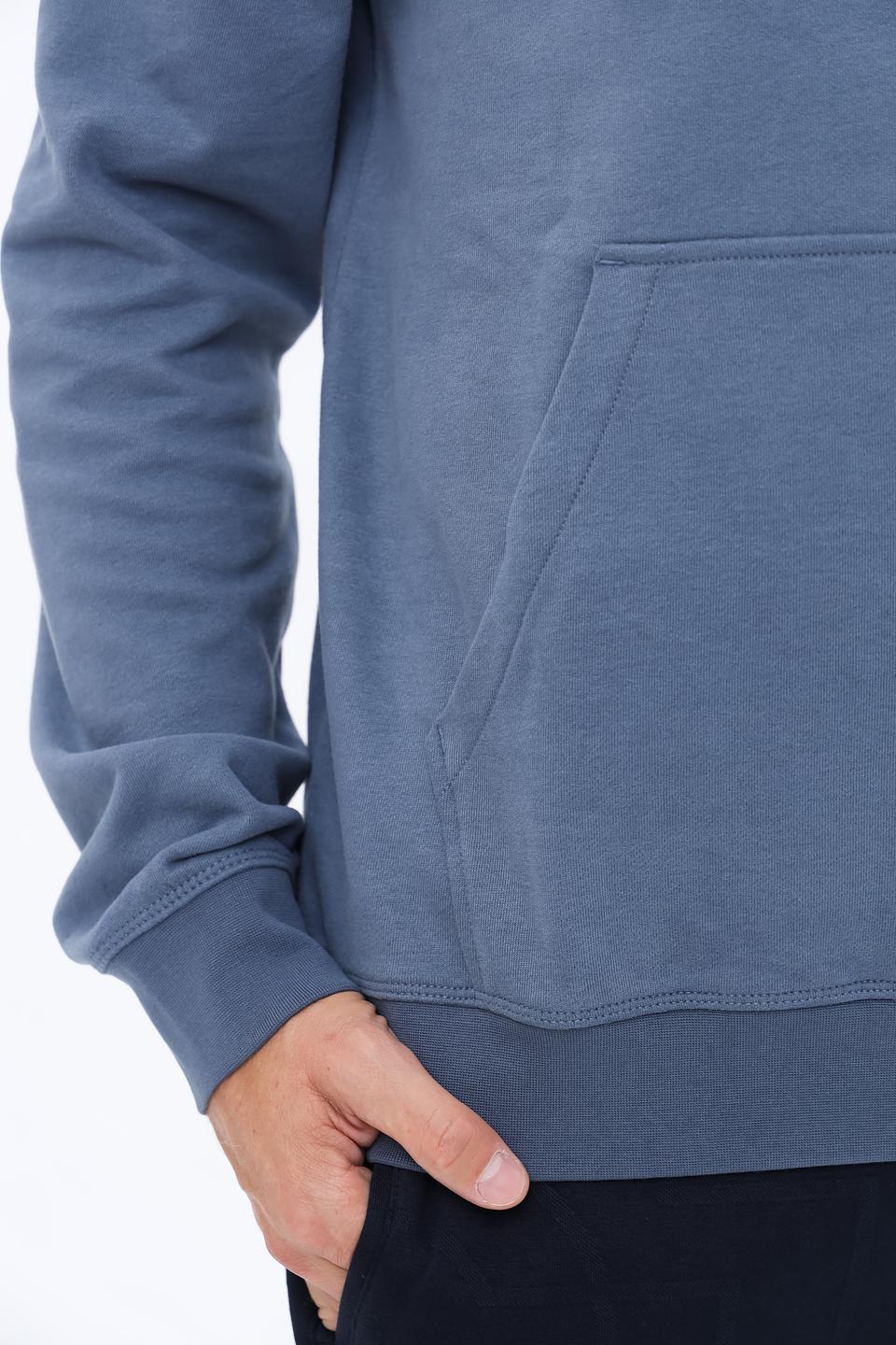 Толстовка Marc O Polo мужская серая