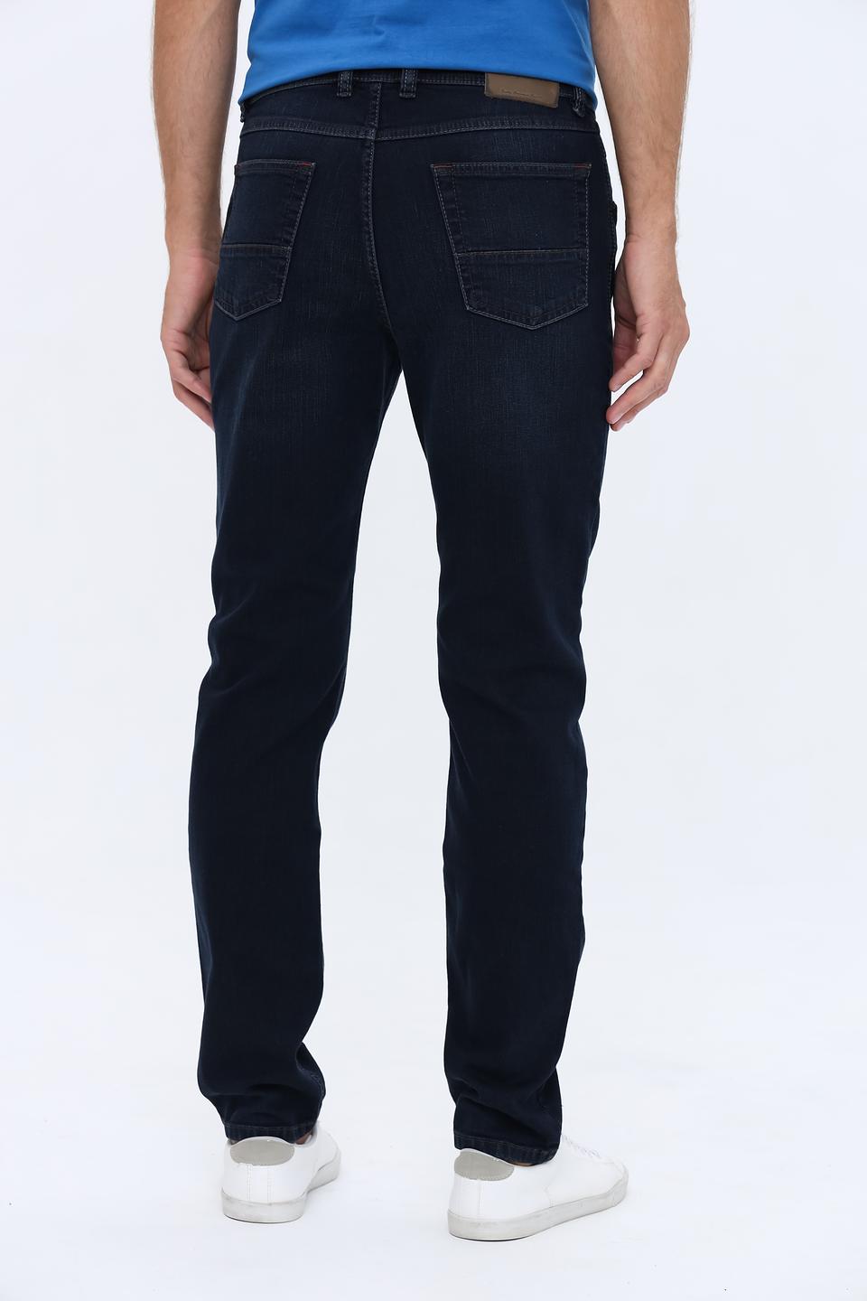 Джинсы Bugatti Slim Fit тёмно-синие