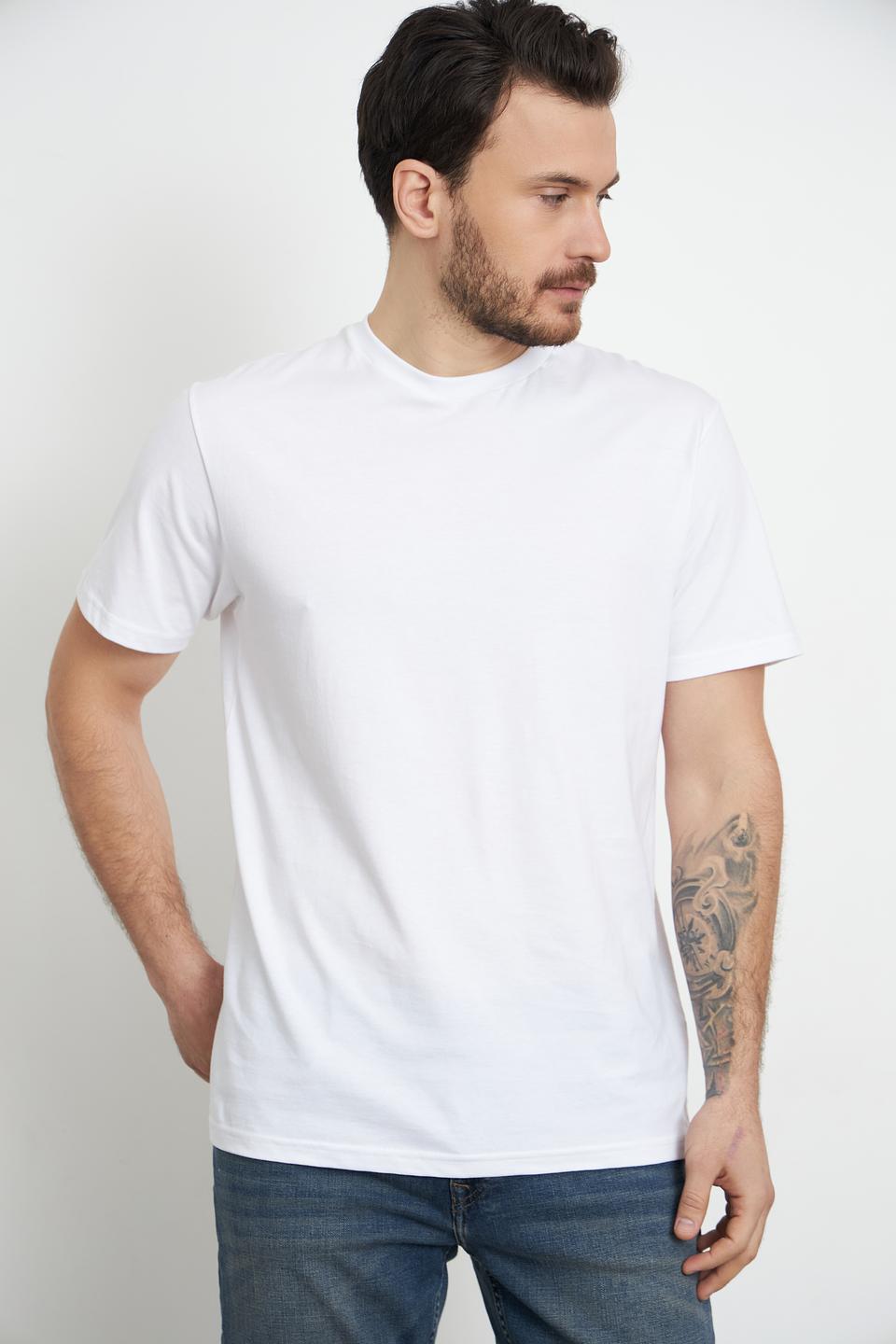 Футболка Ragman basic белый