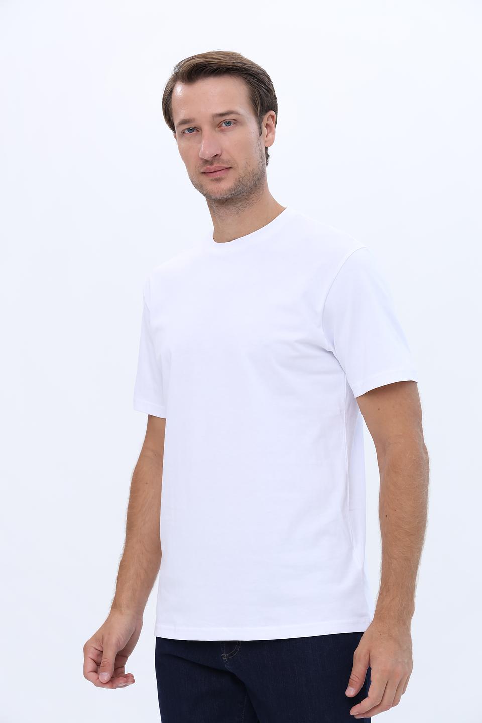 Футболка Ragman basic белый