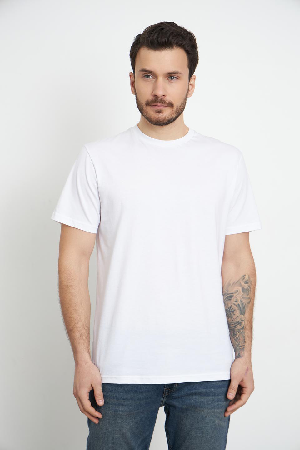 Футболка Ragman basic белый