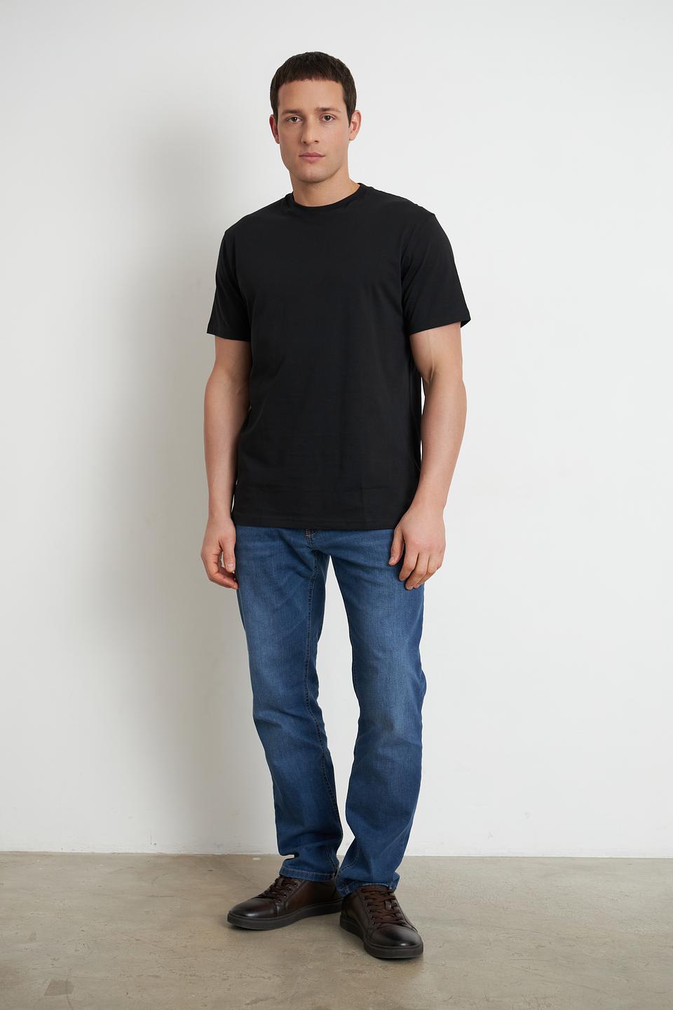 Футболка Ragman чёрная