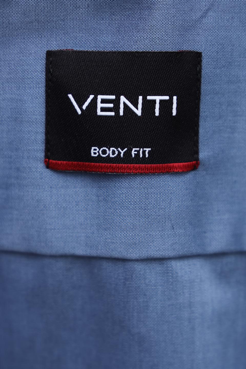 Рубашка дл Venti голубая