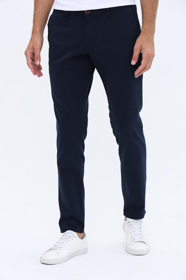 Брюки Hattric темно-синие